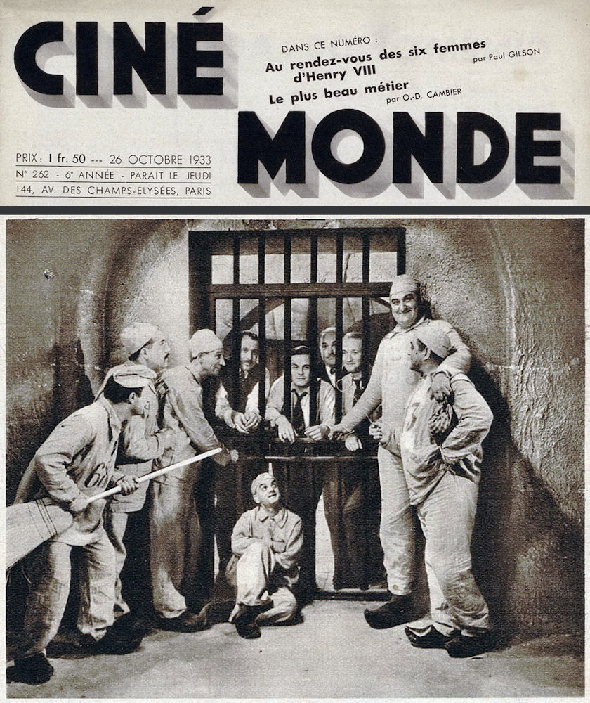 La Prison De Saint-Clothaire